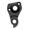 Pilo D1270 Derailleur Hanger Compatible/Replacement for Fuji, NukeProof, Bianchi, Kellys, KHS, Orange, Qayron, Conor WRC, Bottecchia, Black view 2