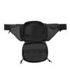 BudgetBundles US 1-2 Pc Tactical Pistol Pouch Waist Gun Pack Bag Fanny Packs Concealed Carry (Black,1 Pack) view 2