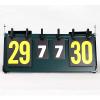 UNbit Flip Scoreboards Double-Sided Display Scoreboard Table Tennis Match Scorer Multi-Functional Folding Scoreboard Scoreboards view 4