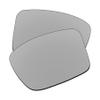 EZReplace Lenses Replacement for Oakley Heliostat OO9231 Sunglasses (Polarized Lenses) - Fits Oakley Heliostat Frame (Metal Silver) view 1