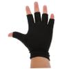 Holibanna Men's Half Finger Gloves Uv Protection for Nail Art Sunblock Gloves for Outdoor Cycling Climbing view 3