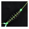 Fishing Hooks Trap Fishing Hooks Carp Fishing Baits Hook Lure with Fishing Spring Carp Feeder 5 Assem Fishing Tool Kit Fishing Supplies (Color : 10, Size : 5pcs) view 2