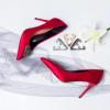 3 Pairs Shoe Tip Caps Iron Toe Protectors for High Heels view 3