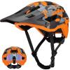 Favoto Mountain Bike Helmet - Duall Shell Lightweight MTB Helmet Bicycle Helmet Adjustable for Adults Men Women Youth CPSC Certificated, Large view 1