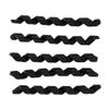 10Pcs Bike Frame Protector Outer Brake Gear Cable Wrap Spiral Sleeve Black view 3