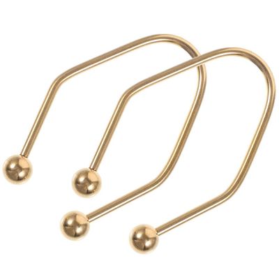 Baluue Stainless Steel Dimple Trainer Facial Sculpting Tool Dimples Maker Clip