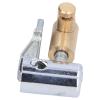 Bnineteenteam Car Tire Inflator Adapter, Car Air Pump Nozzle Adapter Fast Inflation Deflation Tire Inflator Connector Universal