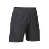 SWJGLITTR Mens Quick Dry Athletic Shorts Workout Exercise Half Pants Short Elastic Waist Drawstring with Pockets Short Pants (Grey 1,XX-Large) view 1
