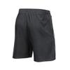 SWJGLITTR Mens Quick Dry Athletic Shorts Workout Exercise Half Pants Short Elastic Waist Drawstring with Pockets Short Pants (Grey 1,XX-Large) view 2