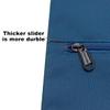 HOLYLUCK Drawstring Backpack Bag Sport Gym Sackpack (Petrol) view 3