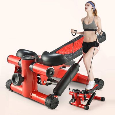 Workout Machine for Home Use Aerobic Stepper Leg Toner Toning Workout Low Impact Fitness Gym Machine LCD Display