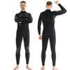 GoldFin Wetsuit for Men, Mens 3mm Wetsuits Fullbody Back Zip Keep Warm in Cold Water view 1