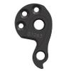 Pilo D1283 Derailleur Hanger Compatible/Replacement for Ragley MTB, Black view 1