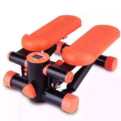 Aerobic Exercise Stepper Machine with Resistance Bands for Cardio &Toning Exercises - 2 in 1 Dual Exercise Stepper,It can be Used for Family, Gym and Workplace.