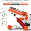 RWGOVLU Mini Stepper Machine, Steppers for Exercise with Display and Resistance Bands, Up-Down Stepper for Beginners and Advanced Users, Home Gym Equipment Fitness Step view 3