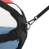 HOHXFYP Volleyball Training Equipment Aid, Adjustable Volleyball Spike Hitting Serving Trainer with Elastic Rope & Ball Cover to Serve Spike Set and Pass view 4
