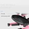 Stepper Home Mute Pedal Machine Mini Multi-Functional Fitness Equipment Muscle Exercise view 3