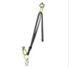 EDELRID Unisex - Adult Adjustable Belay Station Sling II Stand Sling, Night (017), 110 cm view 2