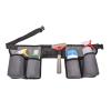 Adjustable Cleaning Bottle Holster Belt | Tool Belt With 4 Pockets,House Cleaning Supplies,Tool Storage Belt for Housekeeping Cleaning Caddy,Cleaning Supplies Waist Apron view 1