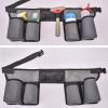 Adjustable Cleaning Bottle Holster Belt | Tool Belt With 4 Pockets,House Cleaning Supplies,Tool Storage Belt for Housekeeping Cleaning Caddy,Cleaning Supplies Waist Apron view 4