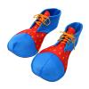 UxicRuya Clown Shoes Rainbows Shoes Carnivals Christmas Party Decorations Xmas Costume Accessories, D view 1