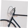 BESPORTBLE 2pcs Bike Bottle Cage Mount Adapter Bottle Holder Clamp for Bicycle Quick Handlebar Seatpost view 2