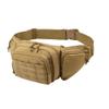 BudgetBundles US 1-2 Pc Tactical Pistol Pouch Waist Gun Pack Bag Fanny Packs Concealed Carry (Camouflage,1 Pack) view 1