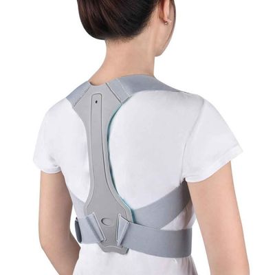 XSCQ Posture Corrector for Men and Women, Adjustable Shoulder Posture Support, Invisible Chest and Back Support for Hunchback, Neck, Back and Shoulder Pain Relief(Medium)