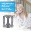 XSCQ Posture Corrector for Men and Women, Adjustable Shoulder Posture Support, Invisible Chest and Back Support for Hunchback, Neck, Back and Shoulder Pain Relief(Medium) view 4