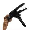Alomejor Camping Awning Canopy Clamp Kit Tarp Clips Snap Hangers Tighten Tool for Fixing Awning Reinforcement Tent for Outdoor Camping Tent view 4