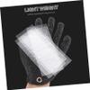 SUPVOX Carp Fishing Bag 50pcs Pva Water Soluble Mesh Fly Fishing Bag for Bass view 3