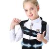 XSCQ Posture Corrector Back Brace Children Special Pain Relief Back Spine Support Correction Belt Anti-hunchback Improve High And Low Shoulder(Medium) view 1