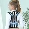 XSCQ Posture Corrector Back Brace Children Special Pain Relief Back Spine Support Correction Belt Anti-hunchback Improve High And Low Shoulder(Medium) view 4