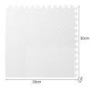 Altsuceser 12Pcs Foam Floor Tiles, EVA Foam Mat, Kids Play Mat for Floor, Interlocking Floor Mats, Extra Thick Floor Exercise Mat for Home Gym Workout Equipment White view 4