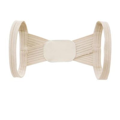 XSCQ Hunchback Braces Invisible Back Correction Children Adult Male And Female Ultra-thin Corrective Clothing For Pain Relief, Kyphosis, Scoliosis, Hunchback(Small)