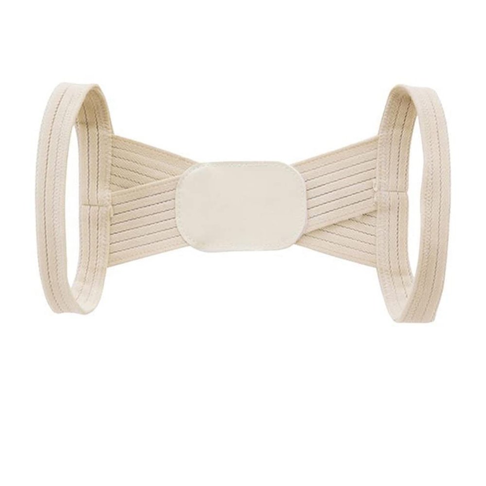 XSCQ Hunchback Braces Invisible Back Correction Children Adult Male And Female Ultra-thin Corrective Clothing For Pain Relief, Kyphosis, Scoliosis, Hunchback(Small)