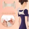 XSCQ Hunchback Braces Invisible Back Correction Children Adult Male And Female Ultra-thin Corrective Clothing For Pain Relief, Kyphosis, Scoliosis, Hunchback(Small) view 3