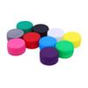 SUPVOX 100pcs DIY Juice Bottle Caps Child Friendly Drink Bottle Covers for Kids Boys Girls Plastic Topper Set view 1