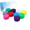 SUPVOX 100pcs DIY Juice Bottle Caps Child Friendly Drink Bottle Covers for Kids Boys Girls Plastic Topper Set view 3