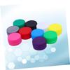 SUPVOX 100pcs DIY Juice Bottle Caps Child Friendly Drink Bottle Covers for Kids Boys Girls Plastic Topper Set view 4