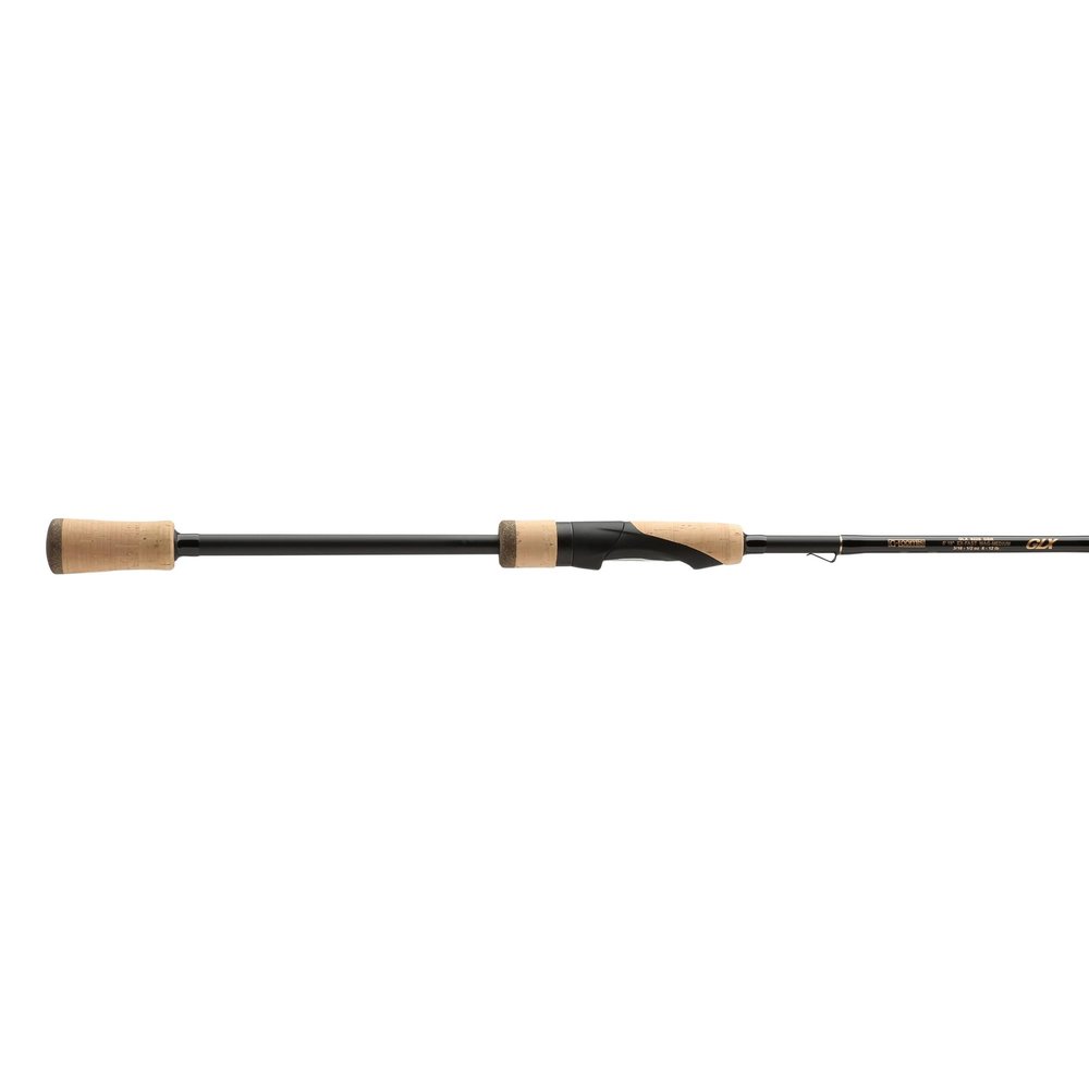 G. Loomis GLX DROPSHOT, Bass, 6'10", Mag-Medium, 1 pcs, (13045-01) Fishing