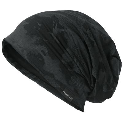 Men's Vintage Slouch Beanie Hats Thin Cool Baggy Summer Skull Cap (Vogue Grey)