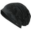 Men's Vintage Slouch Beanie Hats Thin Cool Baggy Summer Skull Cap (Vogue Grey) view 1