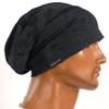 Men's Vintage Slouch Beanie Hats Thin Cool Baggy Summer Skull Cap (Vogue Grey) view 2