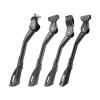 Bike Kickstand Adjustable Mountain Bike Parking Stand Non-Slip Foot Rest Universal Children Bike Single Side Stand (Color : D), WANGZC001 view 2