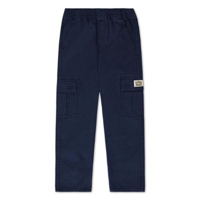 Pull On Cargo Pants