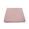 Cudegui Zabuton meditation cushion, meditation cushion floor pillow, meditation mat with eco firendly filling (Beige)