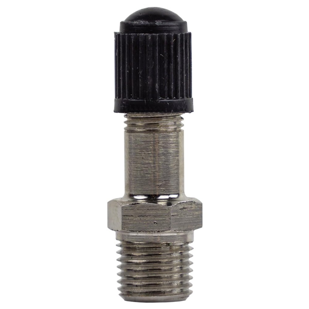 1/8" Schrader Air Valve Compressed Air Water Line