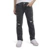 510 Skinny Fit Destructed Jeans view 3