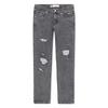 510 Skinny Fit Destructed Jeans view 1